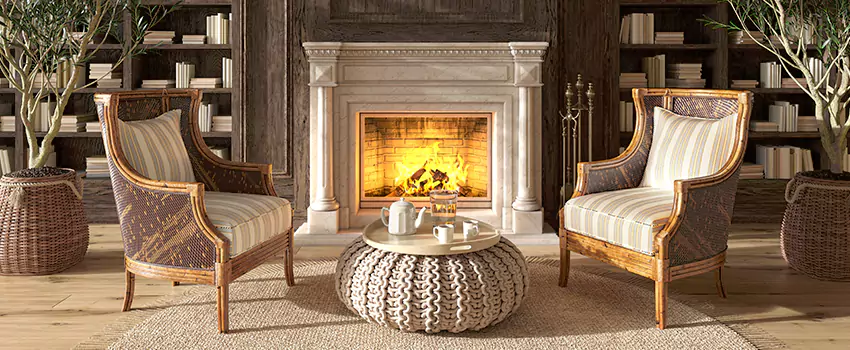 Mendota Hearth Fireplace Heat Management Inspection in Temple City, CA