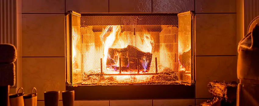 Monessen Hearth Courtyard Outdoor Gas Fireplace Maintenance in Temple City, CA