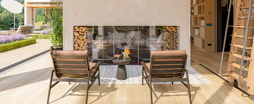 Ortal Space Creator Fireplace Repair in Temple City, CA