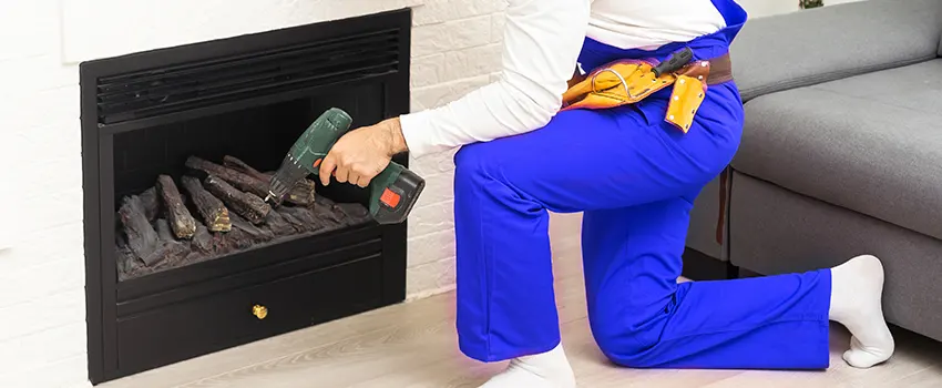 Pellet Fireplace Repair Services in Temple City, CA
