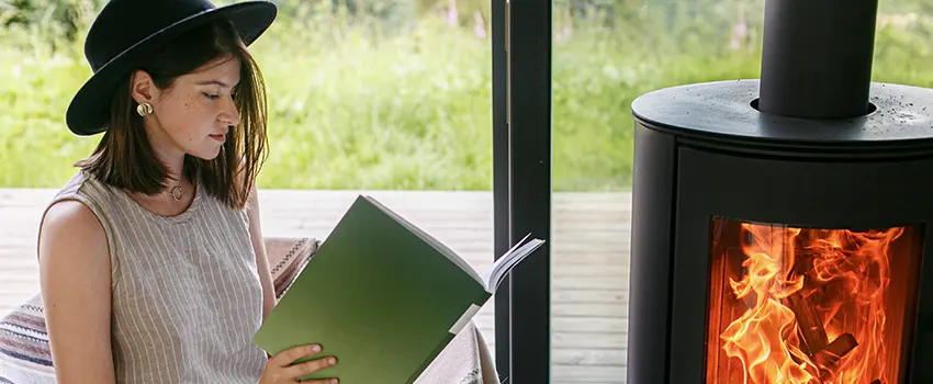 Pellet Stove Chimney Inspection in Temple City, CA