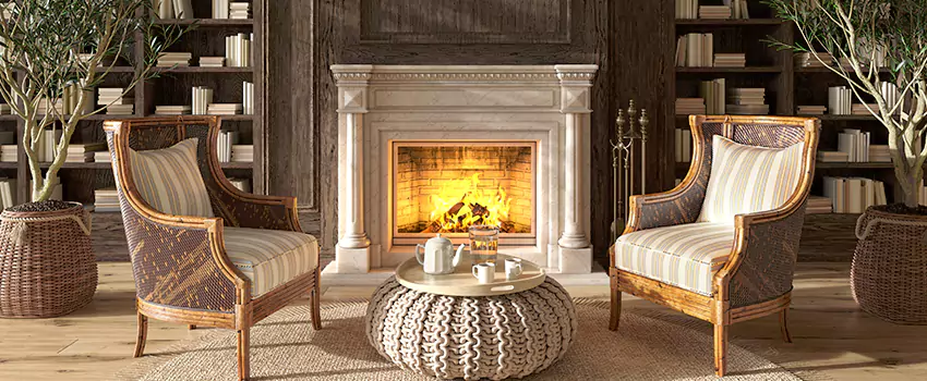 Cost of RSF Wood Fireplaces in Temple City, California