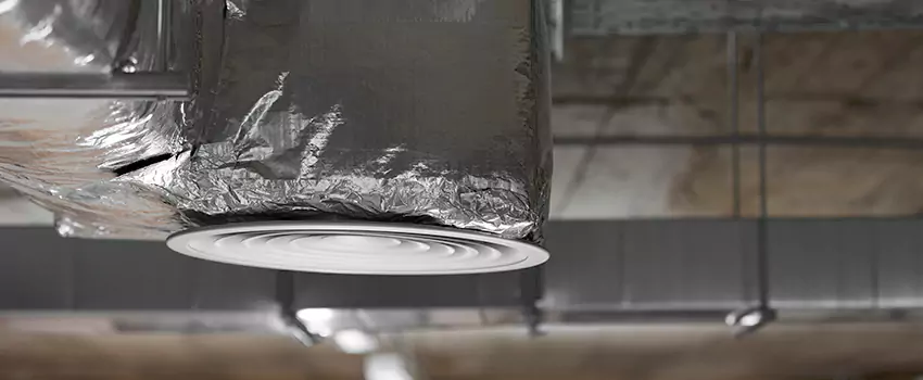 Signs of Dust Accumulation in Vents in Temple City, CA