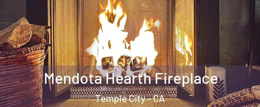  Mendota Hearth Fireplace Temple City - CA