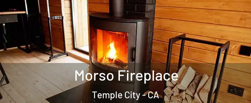  Morso Fireplace Temple City - CA